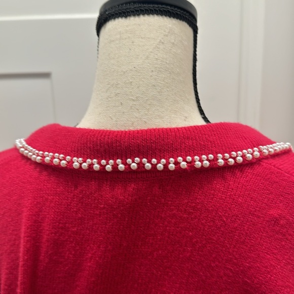 NWOT Lilly Pulitzer Holiday Sweater & Skirt Set - Picture 7 of 10